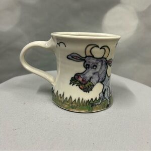 Flying Hippo Mug‎ Eugene Oregon mug. In Like New condition.